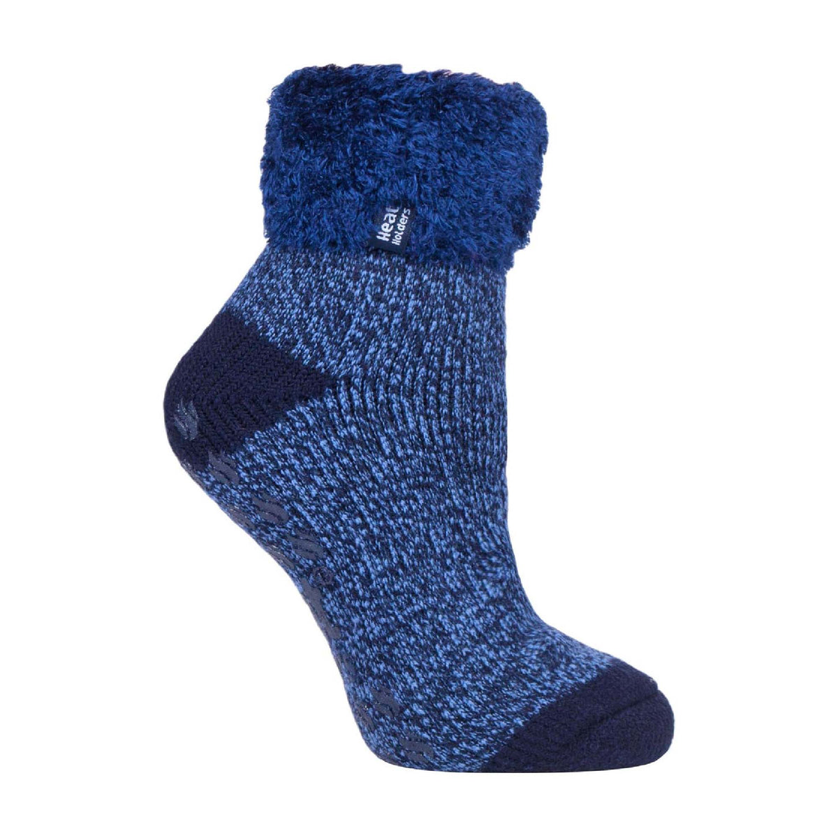 Heat Holders Ladies Non-Slip Thermal Lounge Socks