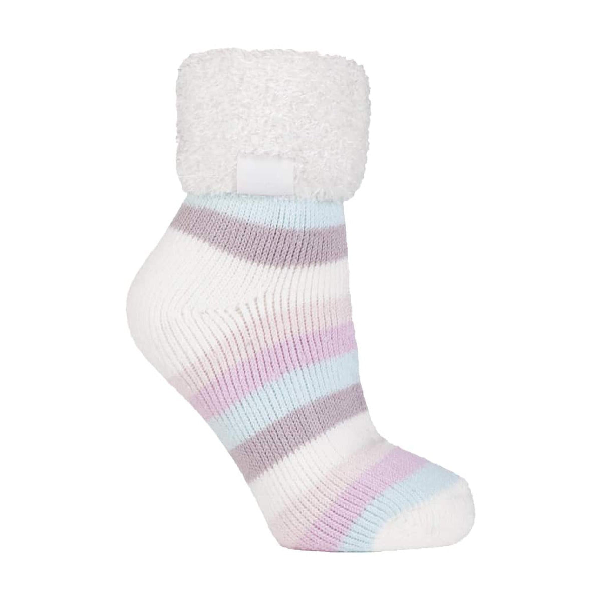 Heat Holders Ladies Non-Slip Thermal Lounge Socks