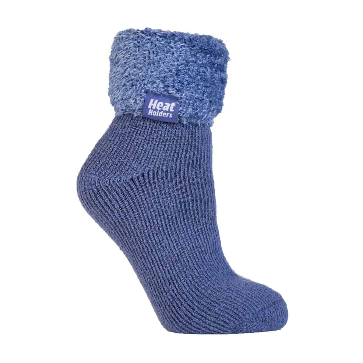Heat Holders Ladies Non-Slip Thermal Lounge Socks