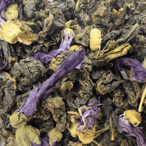 Blue Spring Oolong Tea
