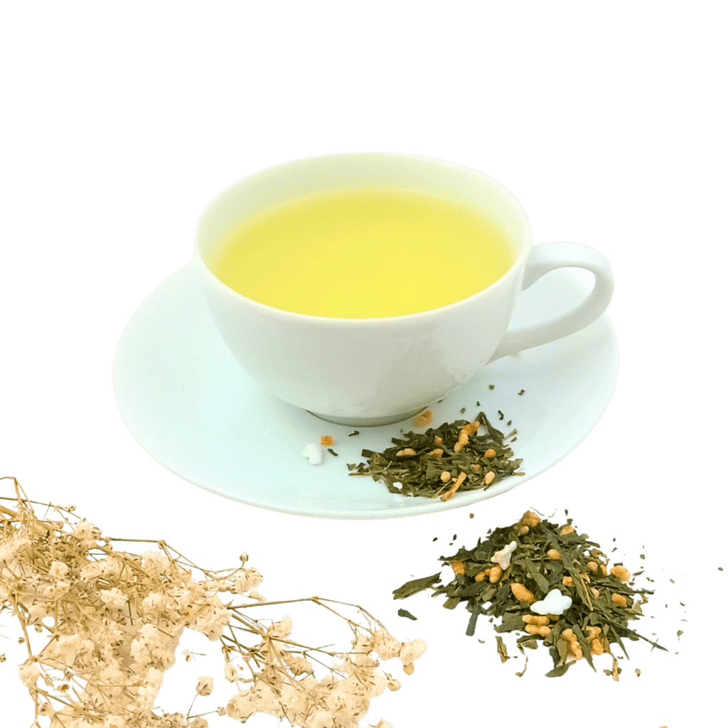 Genmaicha