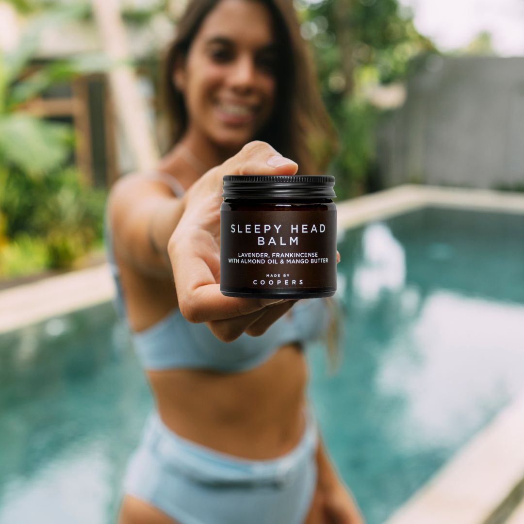 Sleepy Head Sleep Balm