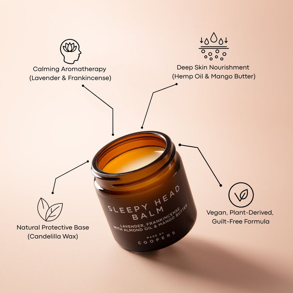 Sleepy Head Sleep Balm